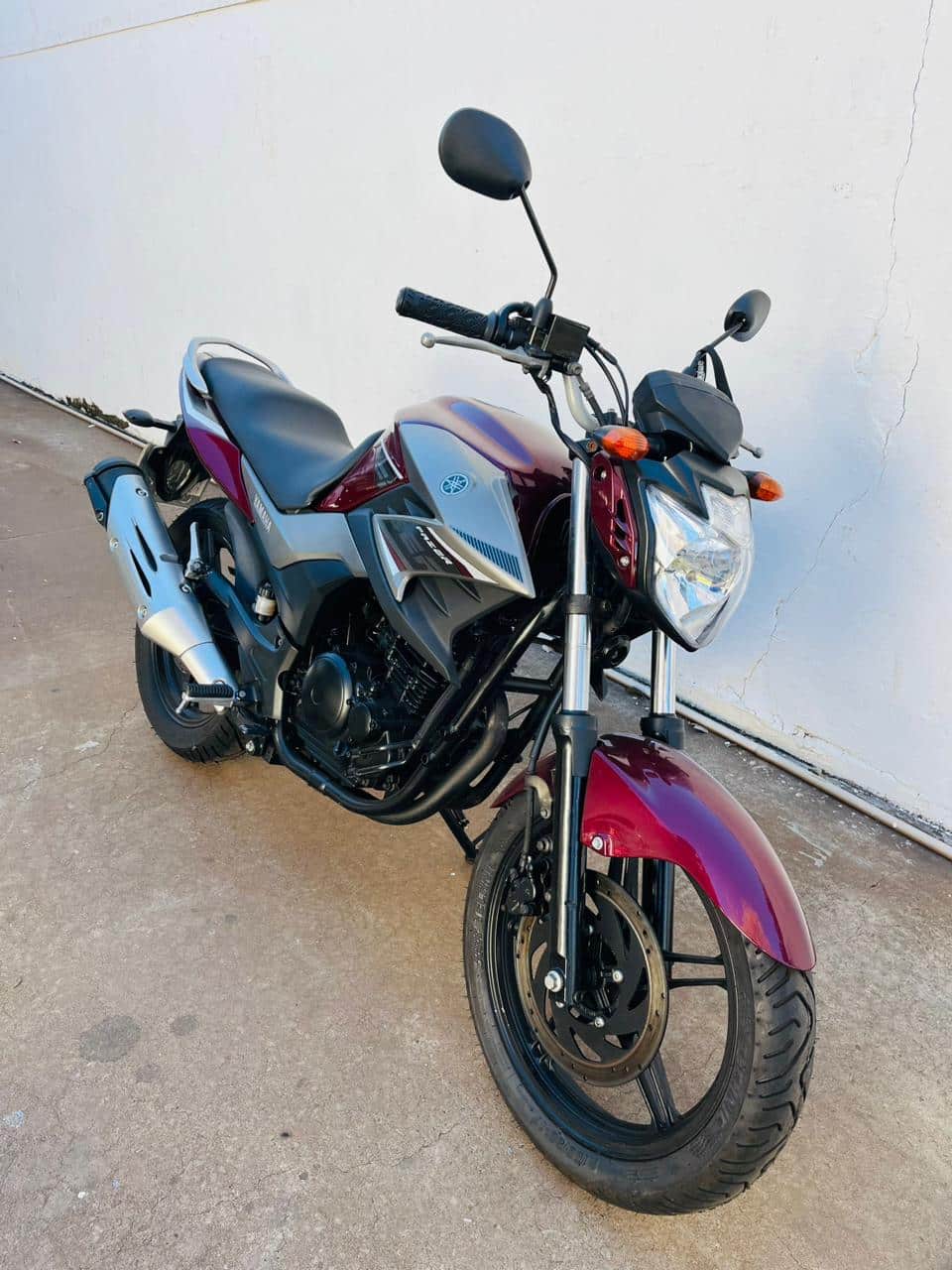 YAMAHA YS250 FAZER 2016/17 COM 74940KM